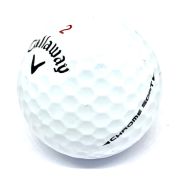 Callaway – Chrome Soft