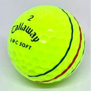 Callaway – ERC Soft amarela