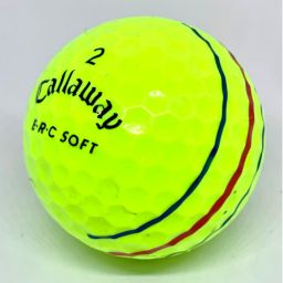 Callaway – ERC Soft amarela