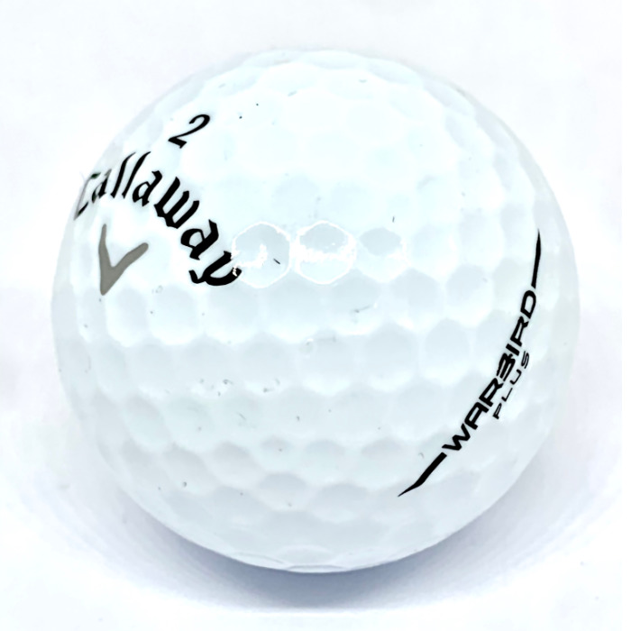 Callaway Warbird Plus On The Green