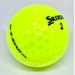 Srixon – Z Star amarela