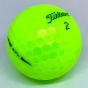 Titleist – AVX amarela