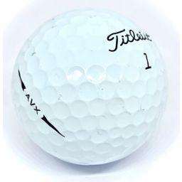 Titleist – AVX