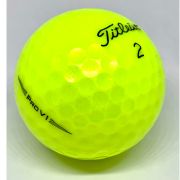 Titleist – Pro V1 amarela