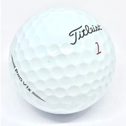 Titleist – Pro V1X