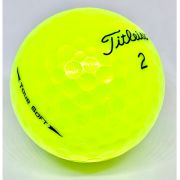 Titleist – Tour Soft amarela