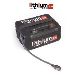 Power Bug – Bateria de lítio